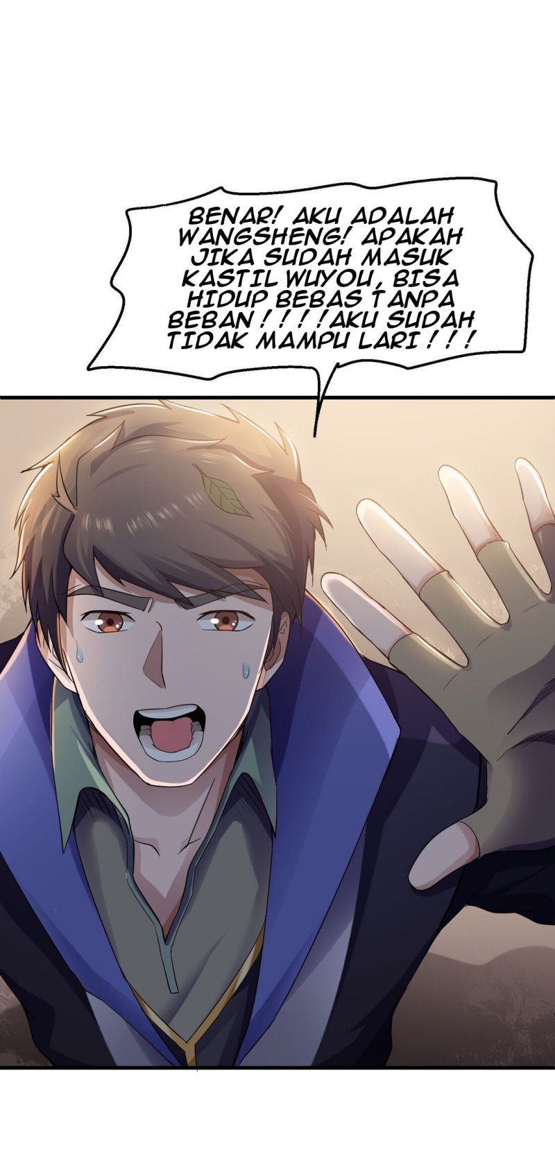 First Dragon (Yuanlong) Chapter 50 Gambar 29